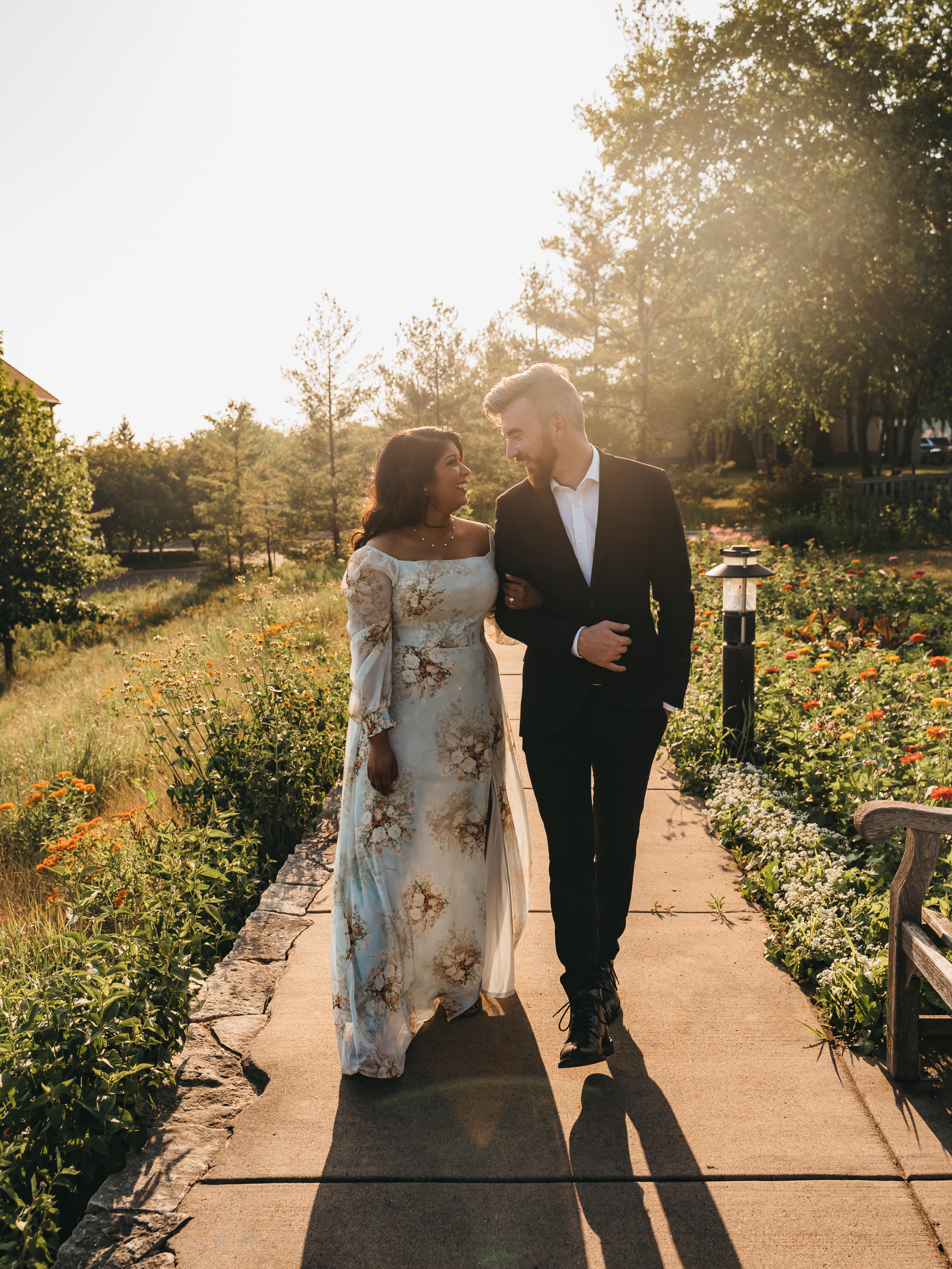 The Wedding Website of Becca Doma and Adolph Hernick