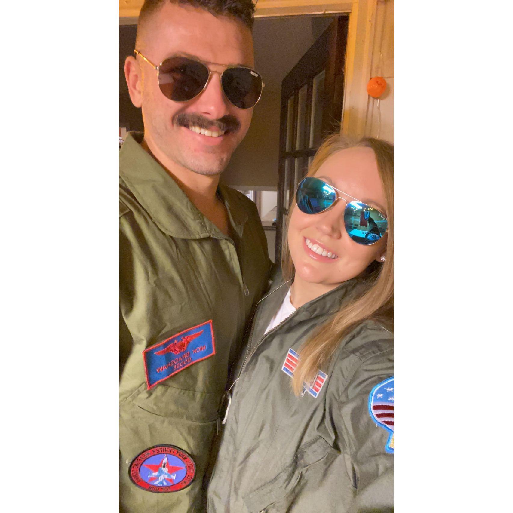 The Goose to my Maverick.