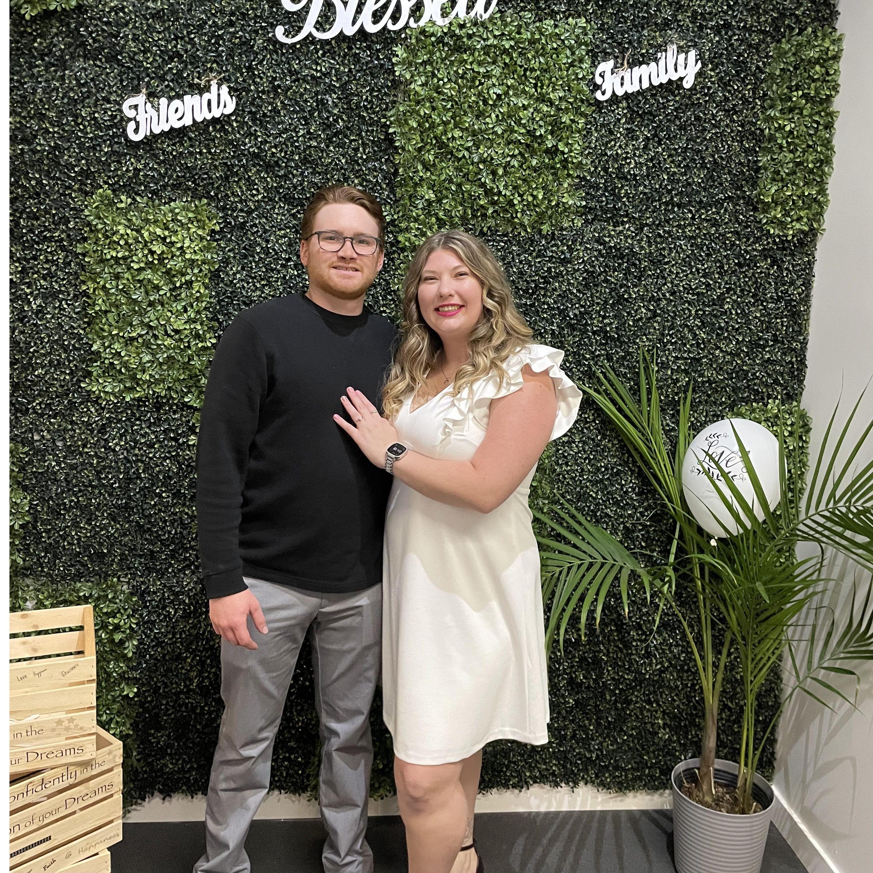 Engagement Party April 2023