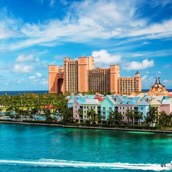 Our Bahamas Honeymoon Fund!