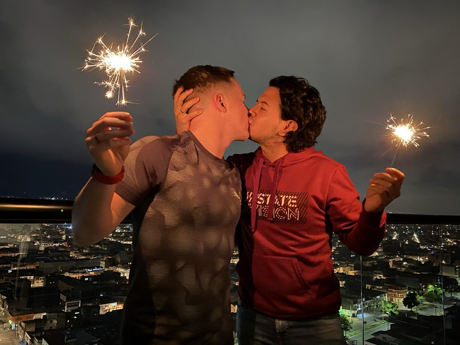 The Wedding Website of Colin Fraley and David Coy Camacho