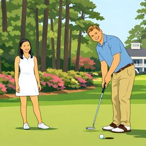 Golf fund