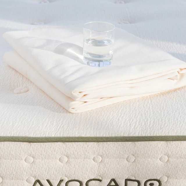 Organic Waterproof Mattress Protector
