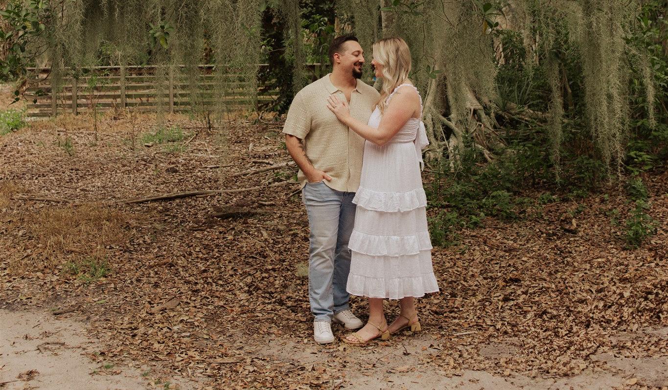 The Wedding Website of Haley Rhea and Daren Sparks