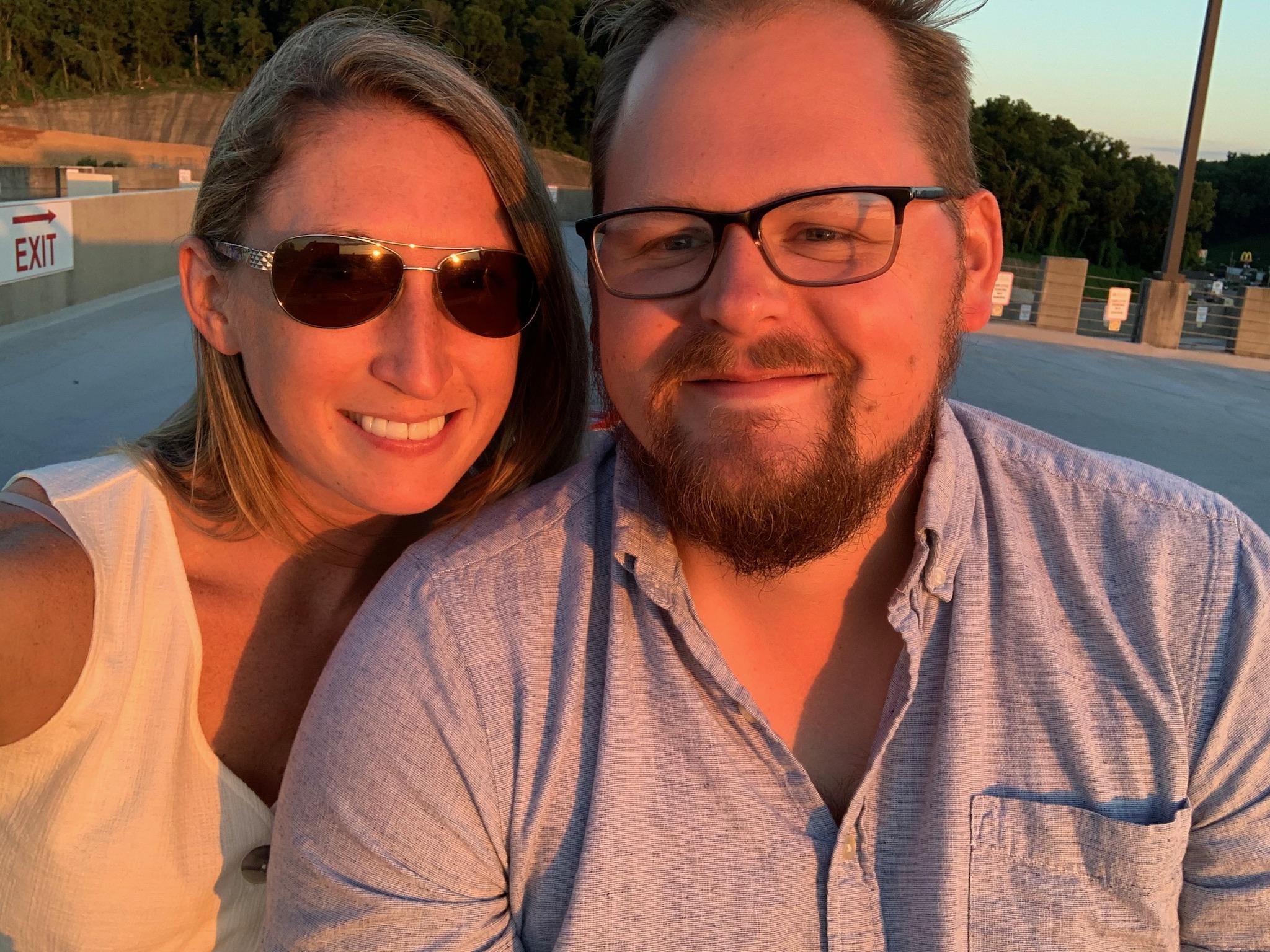 The Wedding Website of Amy Golem and Zack Roskop