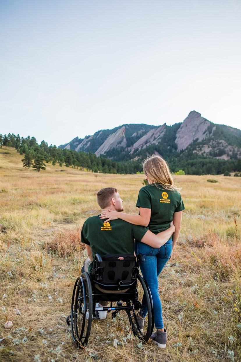 The Wedding Website of Micki Glassel and Brandon Mantz