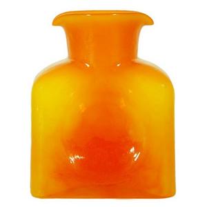 Blenko Original Green Glass Water Pitcher