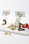 4 Little Mouse Card Holders
