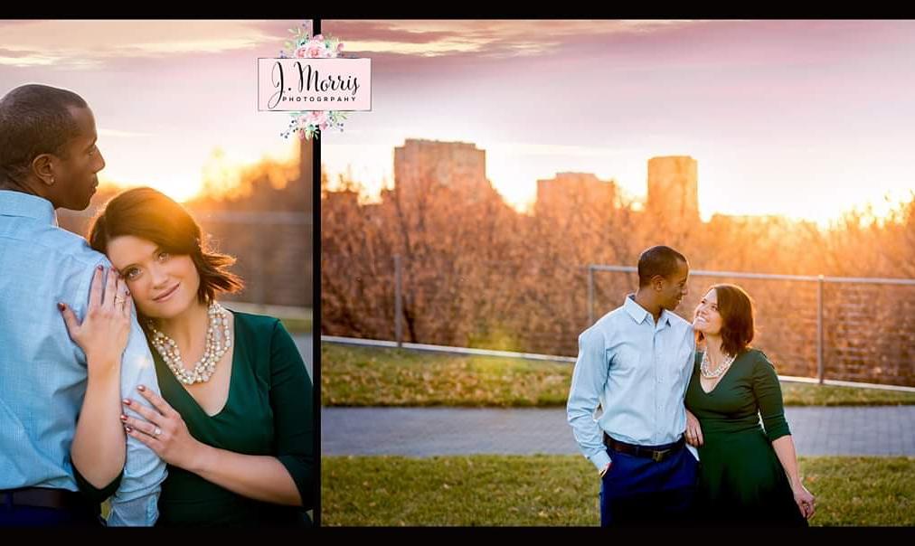 The Wedding Website of David Glover and Jera Gallemore