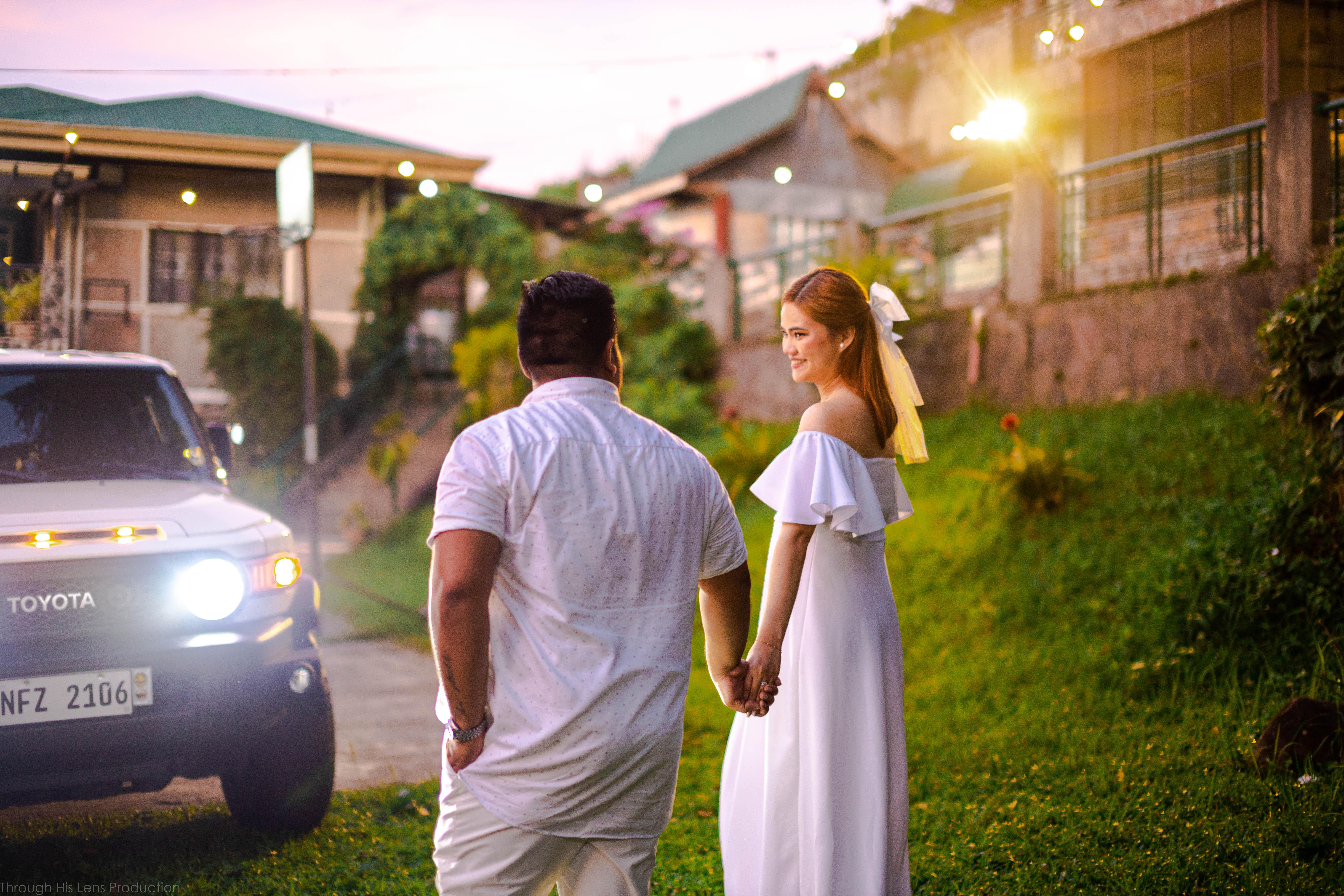 The Wedding Website of Cloyd Norbe and Gel Norbe