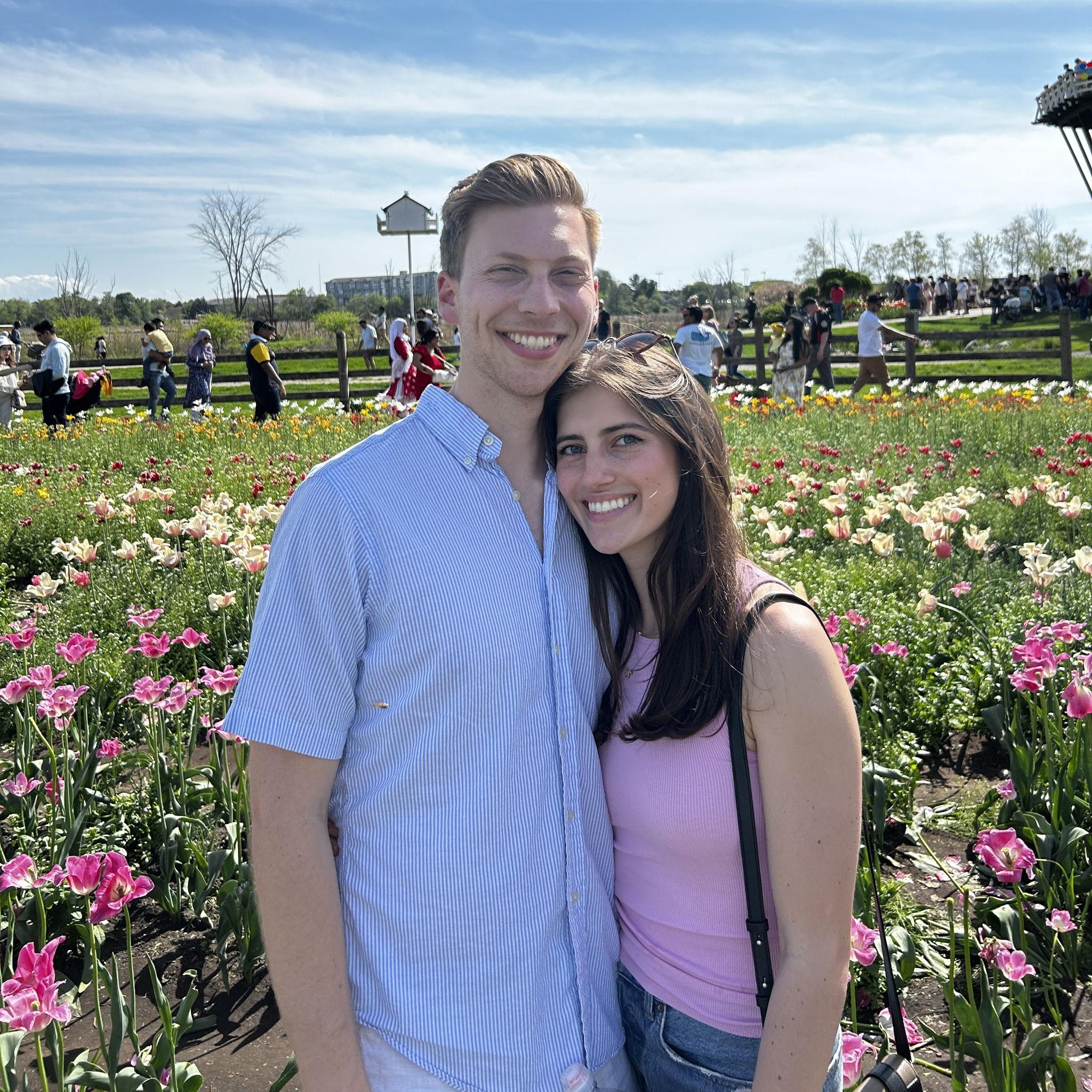 A weekend at the Holland Tulip Festival in West Michigan