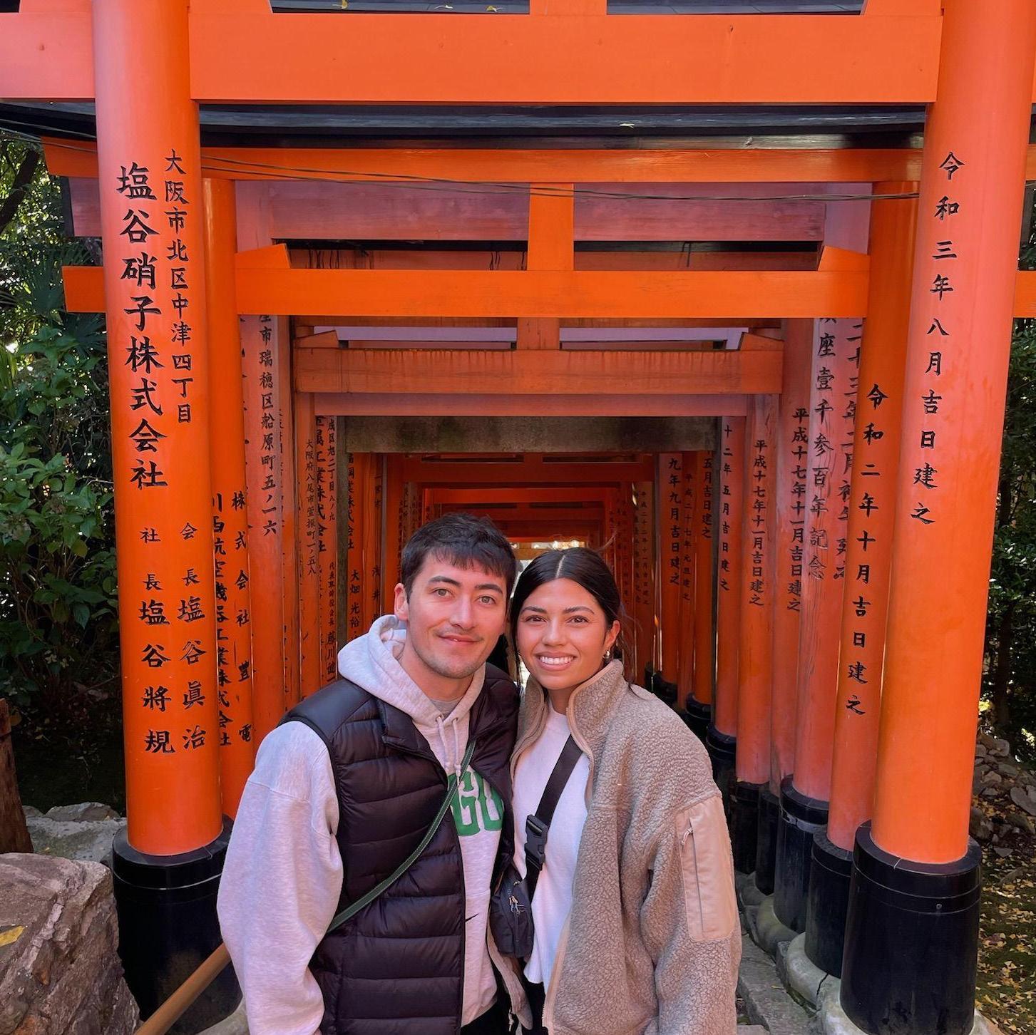 Japan 2024- Fushimi Inari shrine