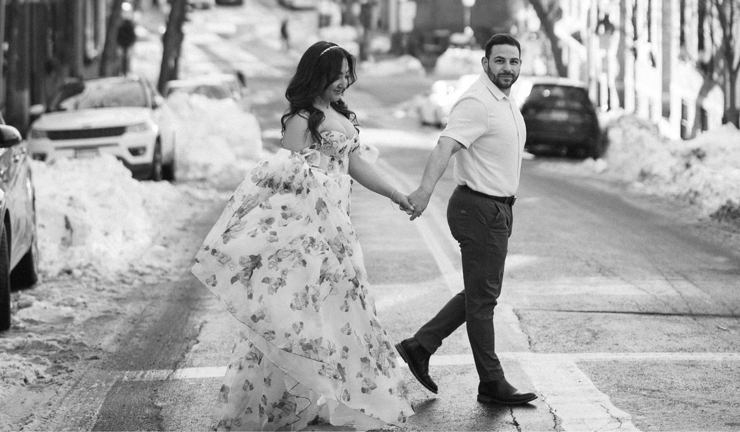 The Wedding Website of Stanley Misiano and Nava Parvaneh