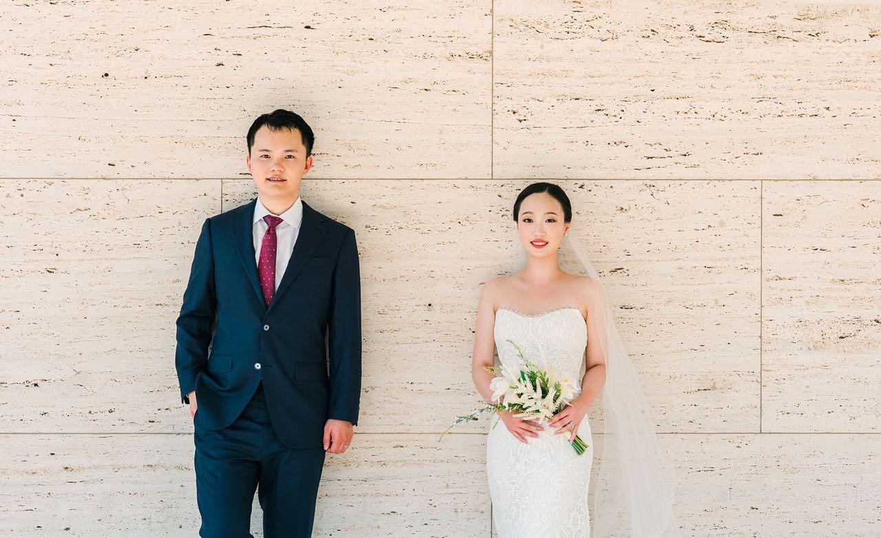 The Wedding Website of Ze Yu and Wenjing Tang