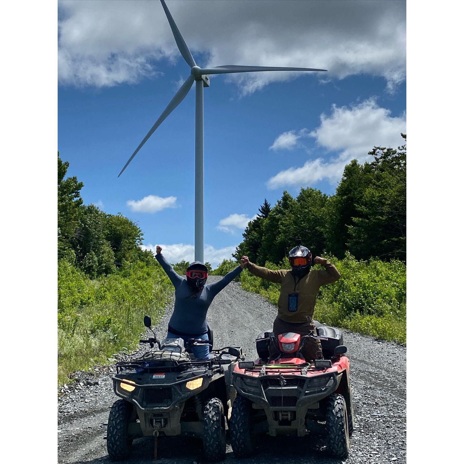 We Wheelie LOVE each other