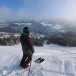 Pine Knob ski resort