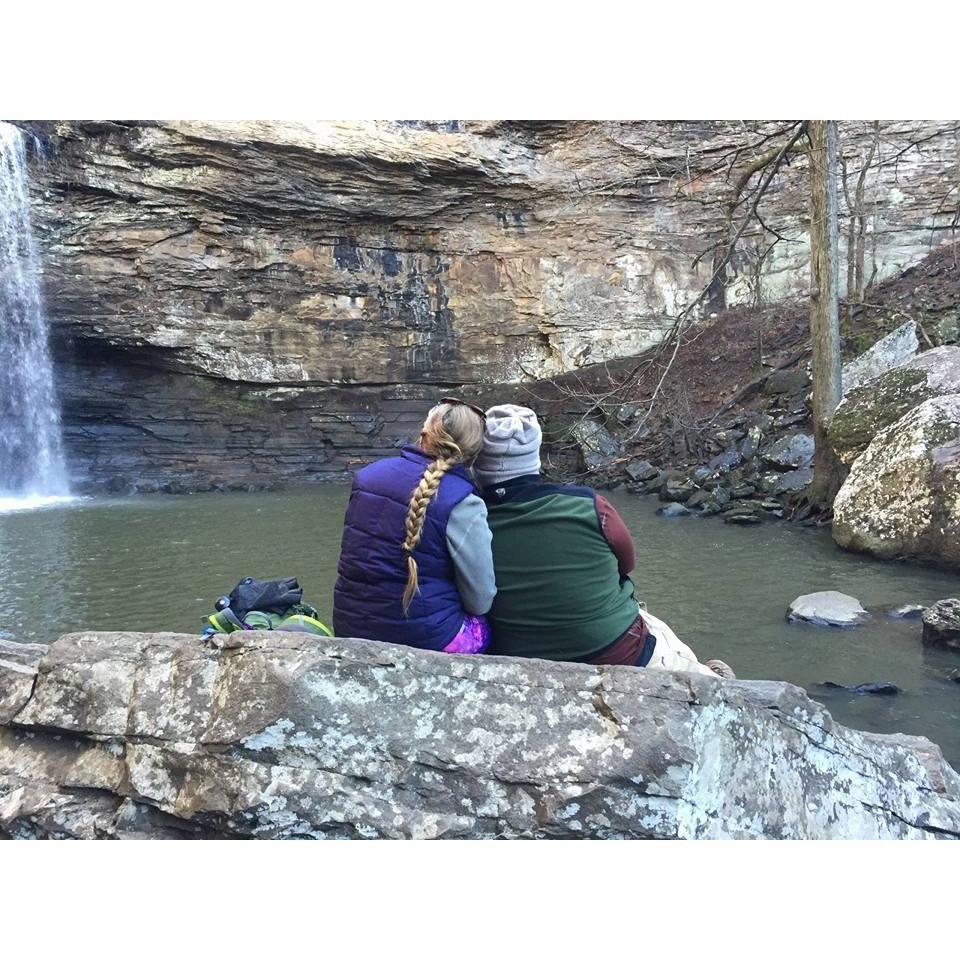 Petit Jean State Park, 2016