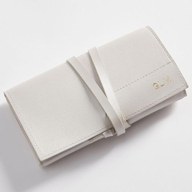 Travel Cord Roll, Ivory