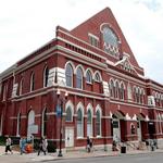 Ryman Auditorium