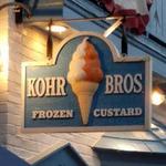Kohr Brothers Frozen Custard