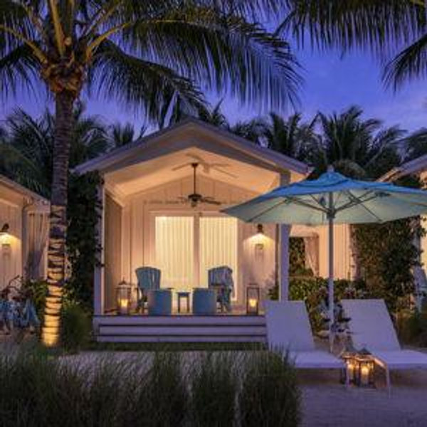 Our Honeymoon Destination: Bungalow at Key Largo