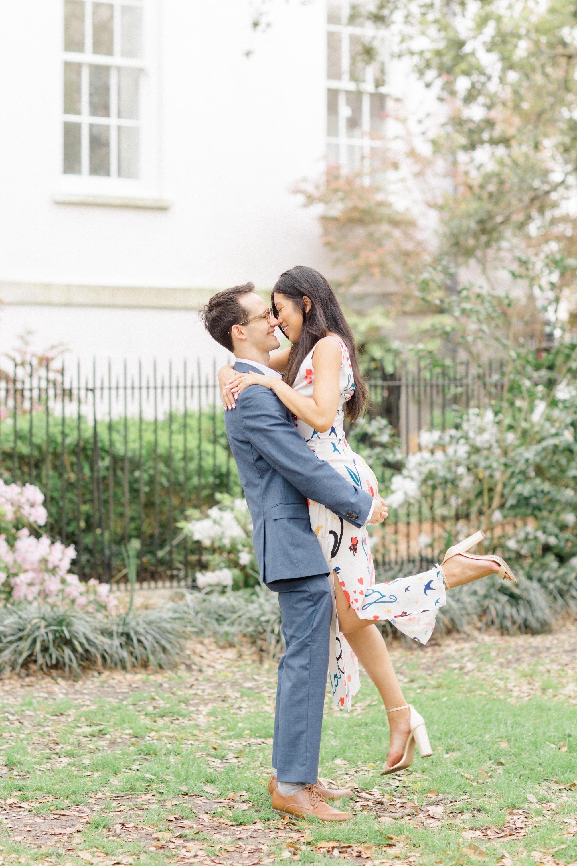 The Wedding Website of Pam Perrine and Zack Maroon