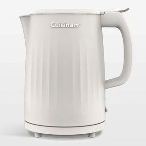 Cuisinart SoHo Electric Tea Kettle + Reviews | Crate & Barrel