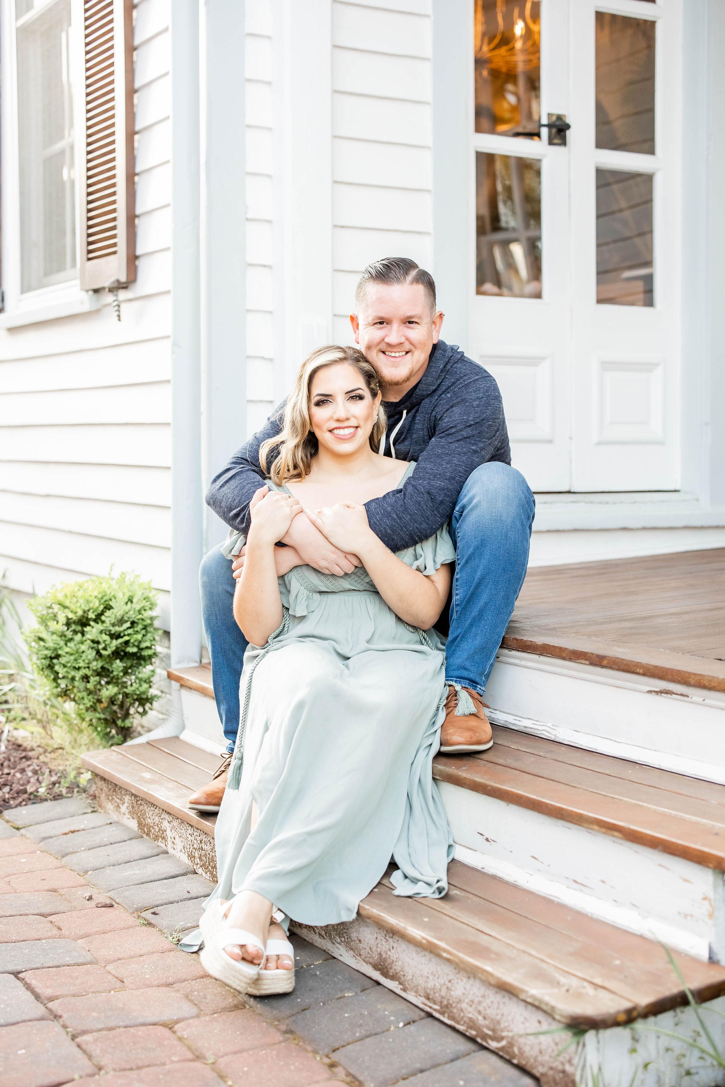 The Wedding Website of Nicole Mazzie and Stephen Eckert