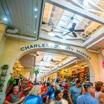 Historic Charleston City Market