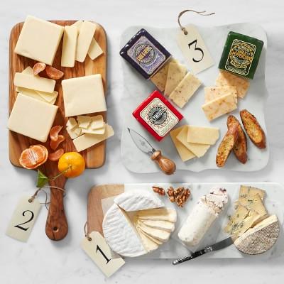 Three Months of American Cheese