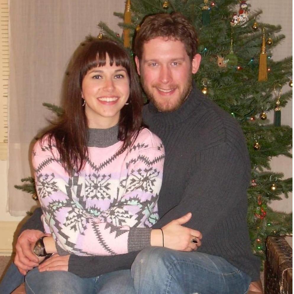 Sweater holiday party
2010