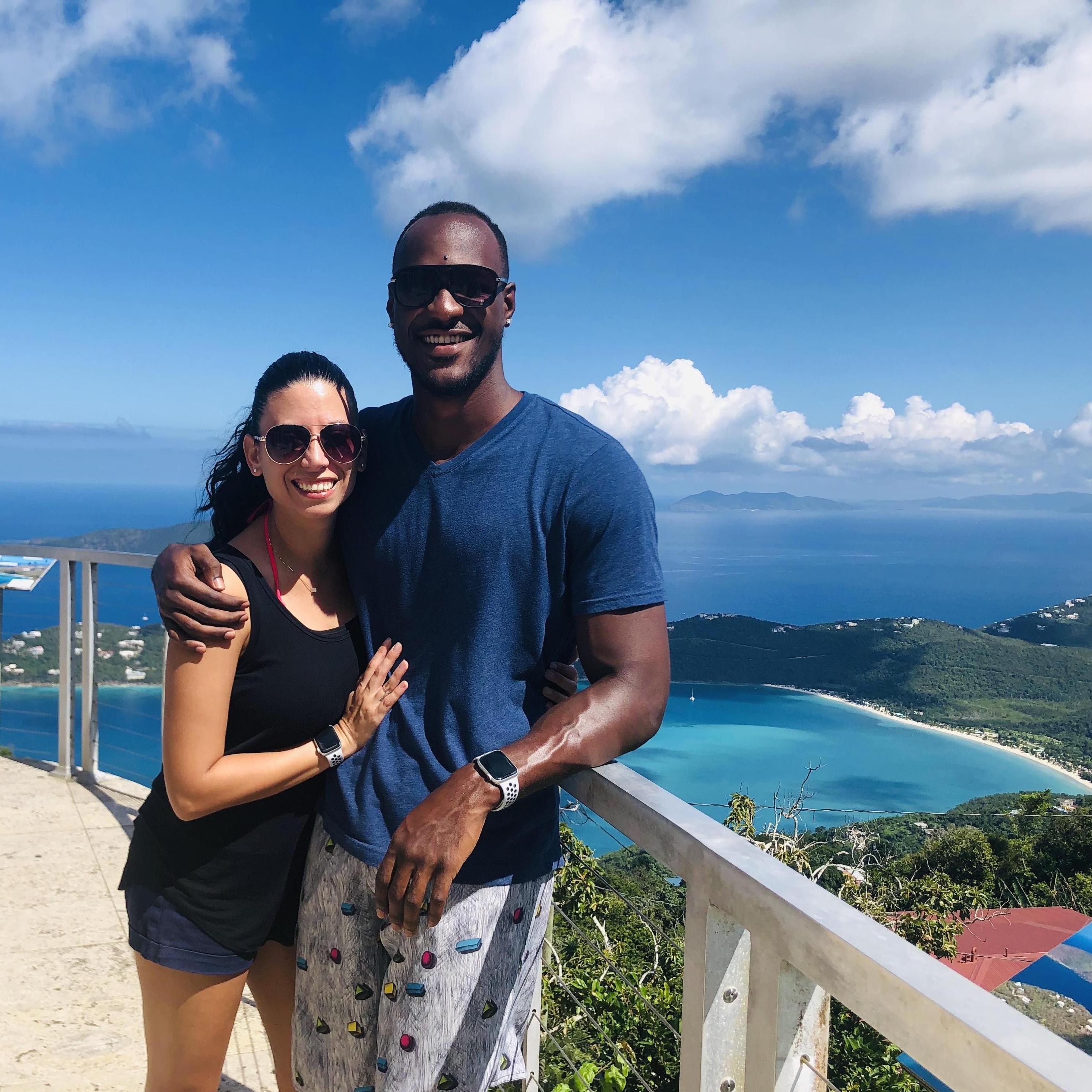 Magan's Bay, St Thomas, UVI