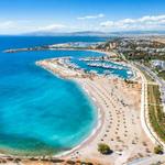 Glyfada Beach