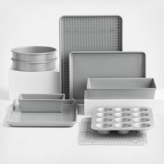 Non-Stick 10-Piece Bakeware Set