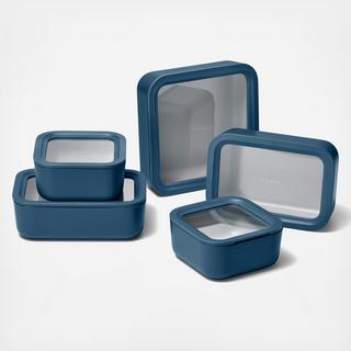 Ceramic 13-Piece Food Storage Set