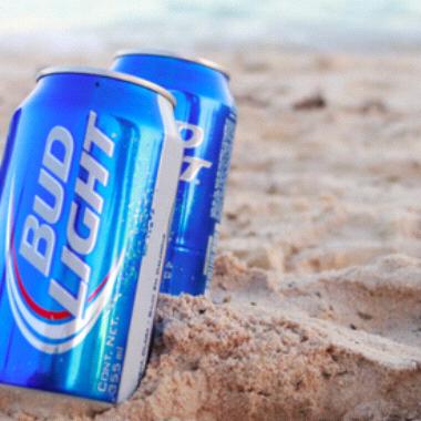 Bud Light is $$$$ 🤯 in Bora Bora! for Waylon 😁