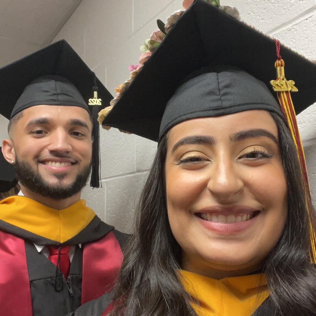 From Reading High to College graduation.