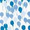 Blue Balloons