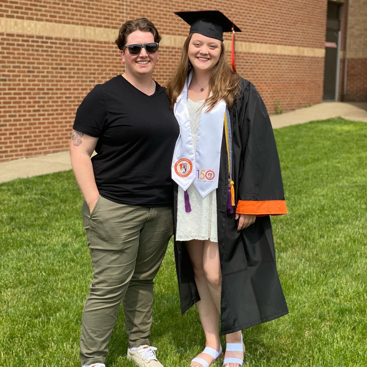 Deanna's College Graduation 2022