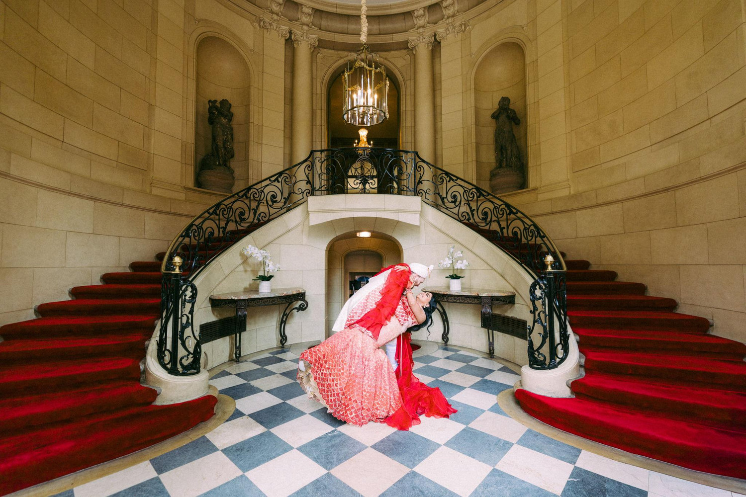 The Wedding Website of Roma Jani and Dave Sell