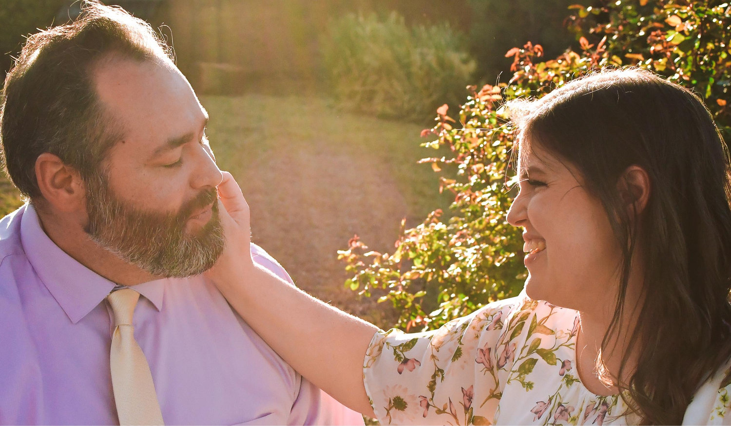 The Wedding Website of Hannah Smith and James Williams