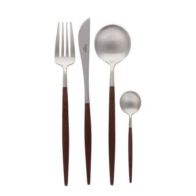 Goa Flatware Set - 24 Piece