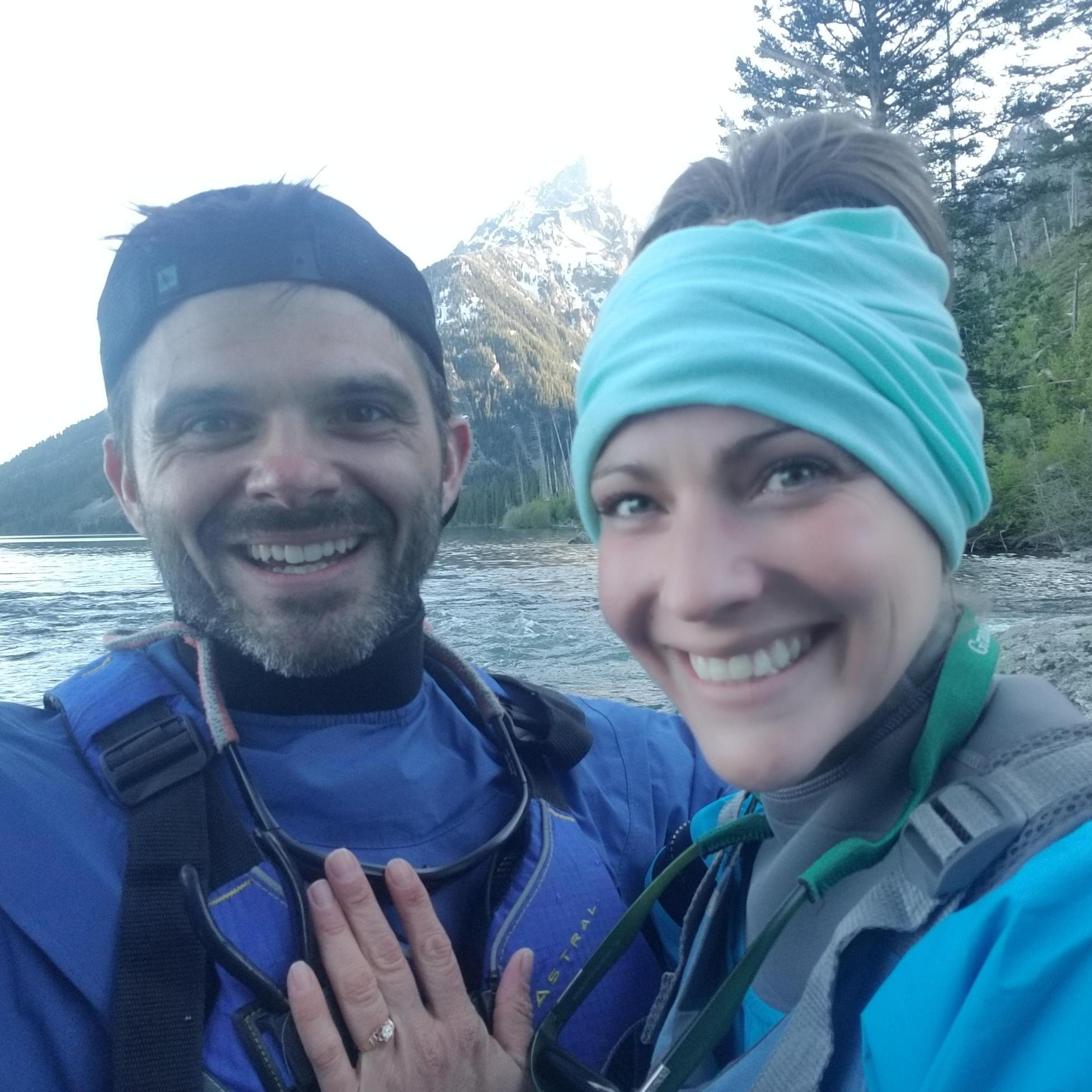 06.03.2018 Jenny Lake, Grand Teton National Park, Wyoming