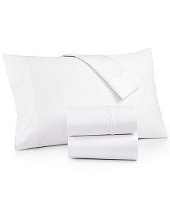 Bergen 4-Pc. Sheet Sets, 1000 Thread Count 100% Certified Egyptian Cotton