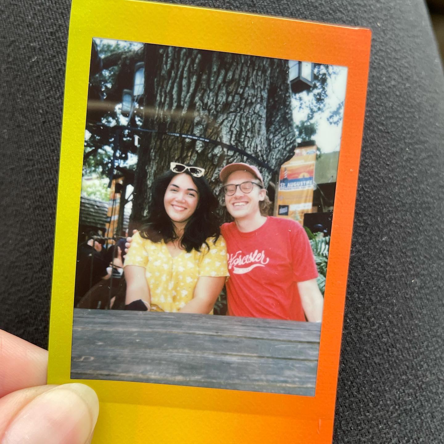 A day in St. Augustine, photo by our niece Charlee