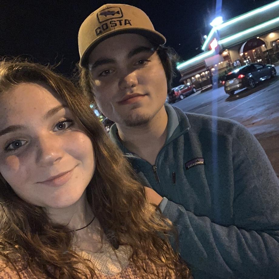 Our first 1 year anniversary! 2020