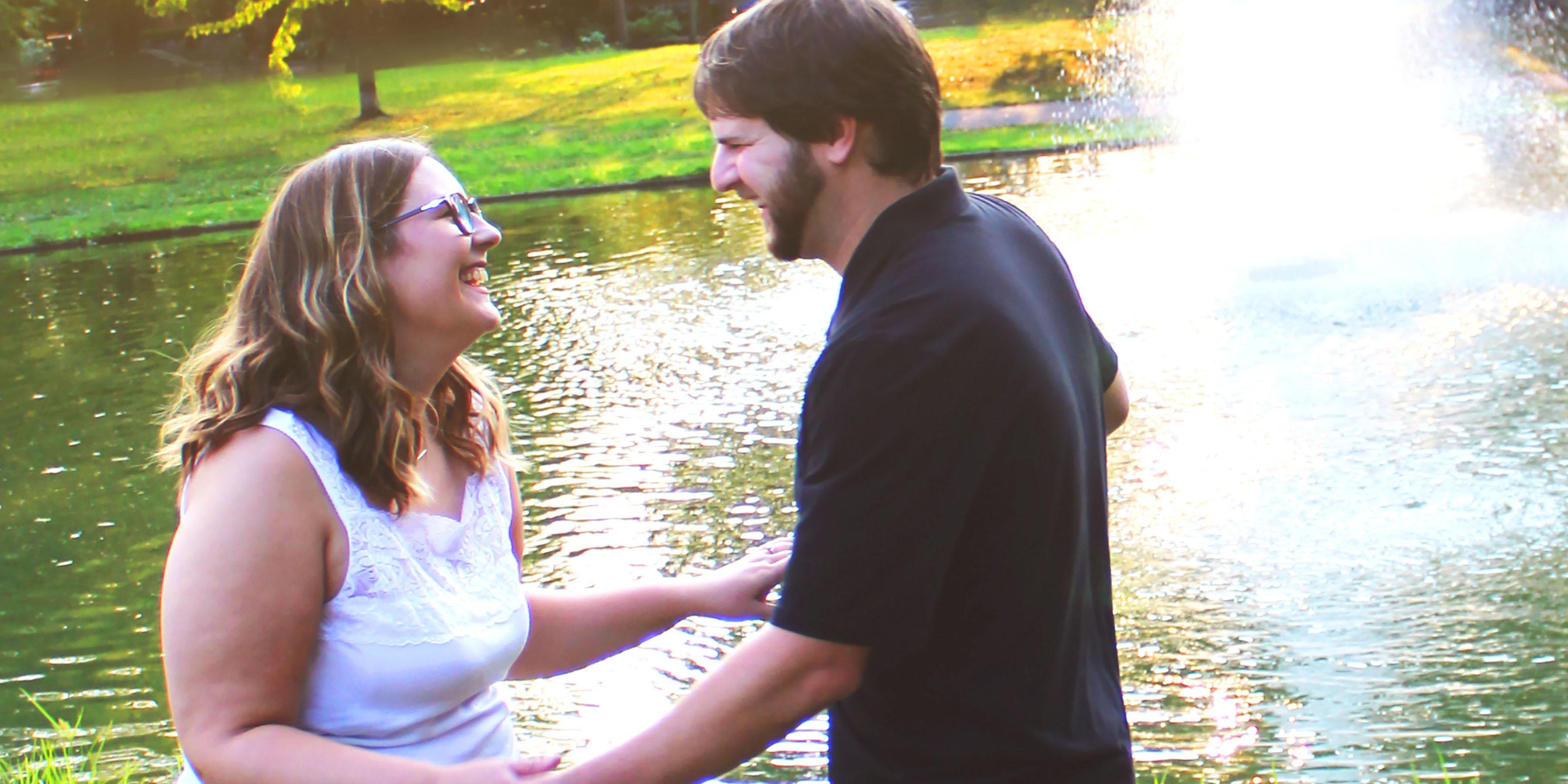 The Wedding Website of Stephanie Hennen and Steve Demor