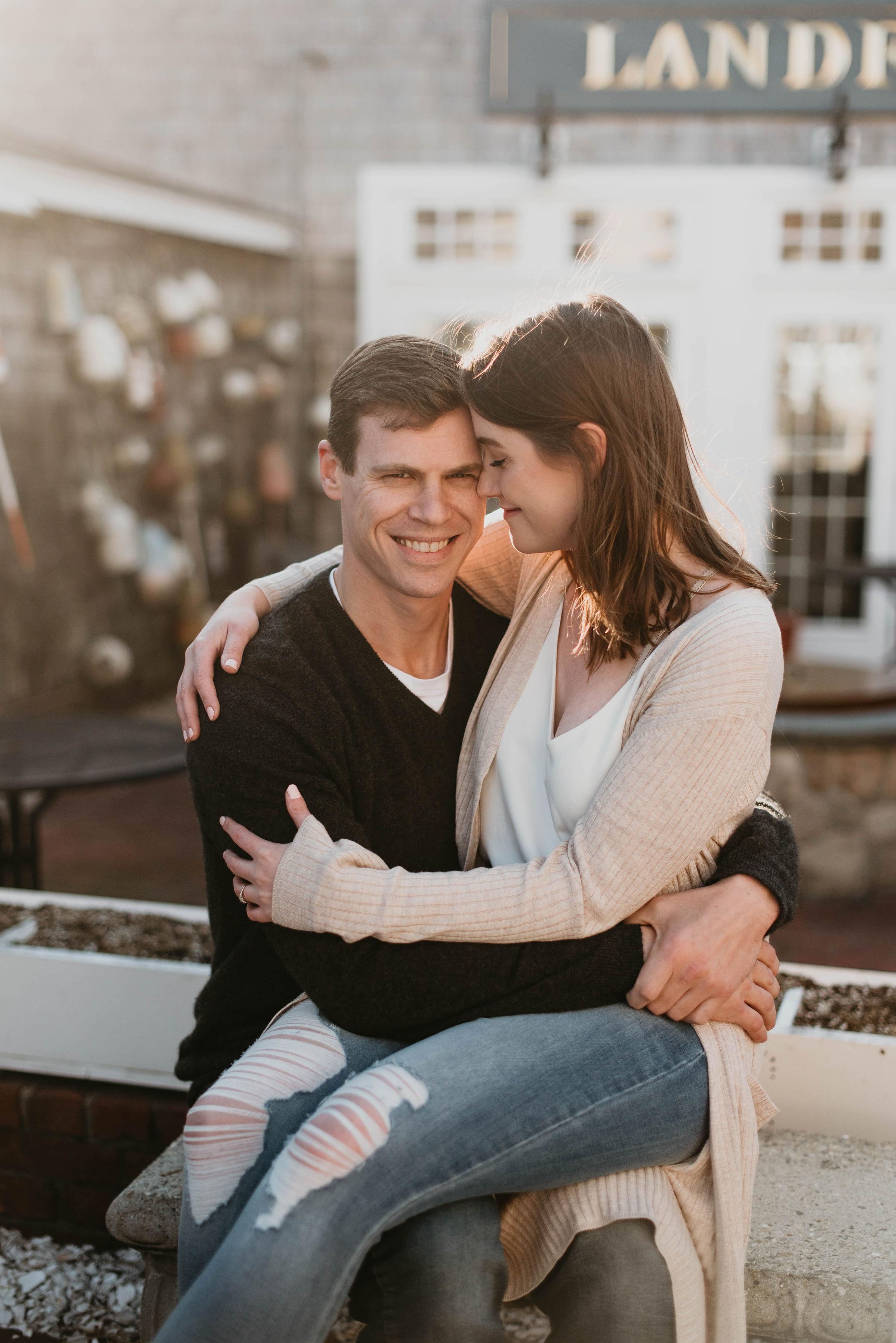 The Wedding Website of Sarah Griffin and Matt Powell