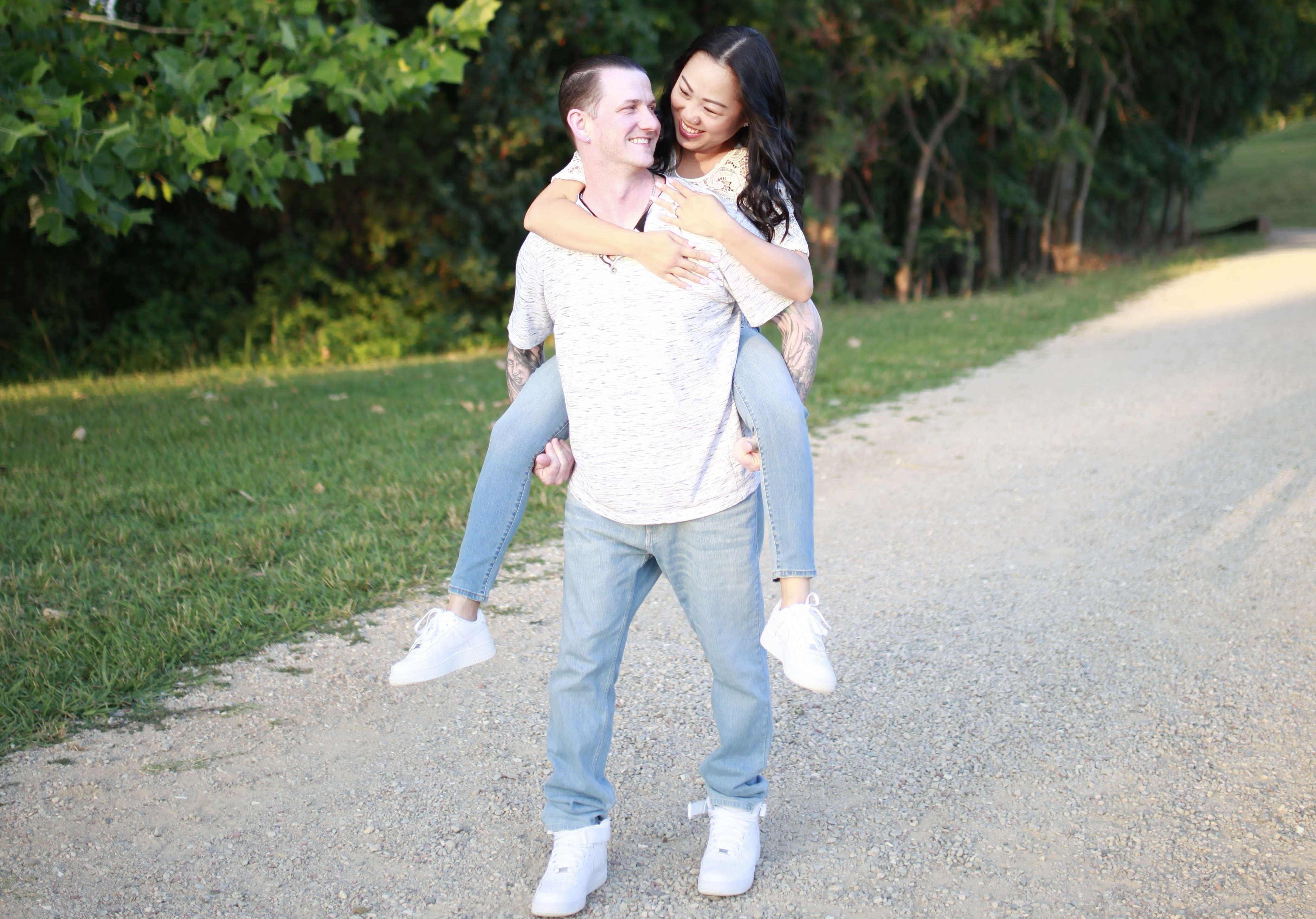 The Wedding Website of Molly Khang and Jason Beach