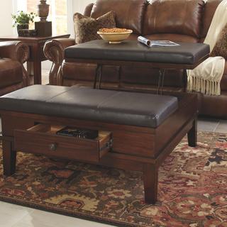 Gately Ottoman Coffee Table